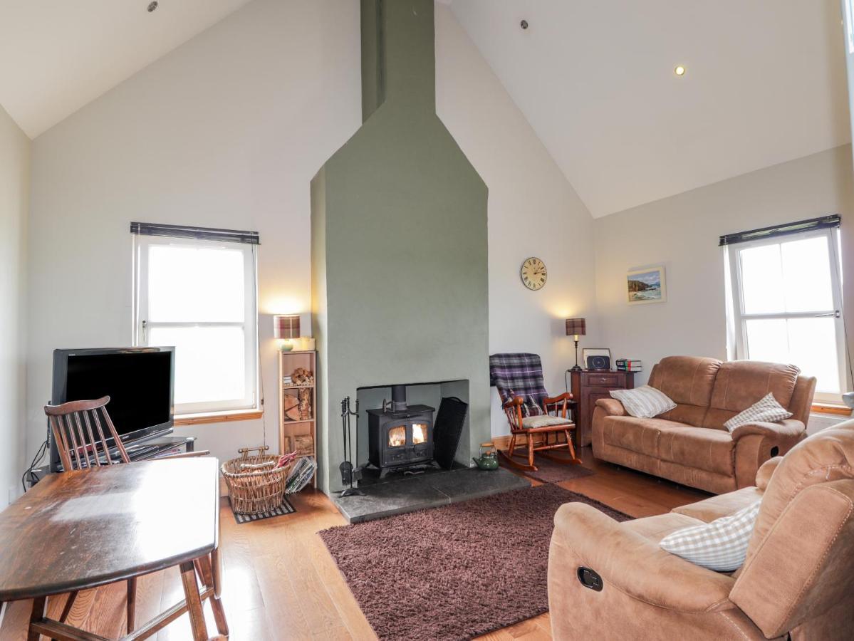Ridge End Cottage Kilmaluag Exterior foto